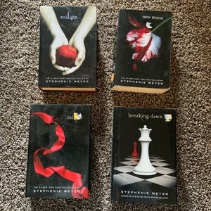 Other - The Twilight Saga: Complete Collection Other - The Twilight Saga: Complete Collection